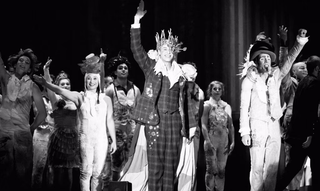 Cirque du Soleil: O Reino do Chumbo